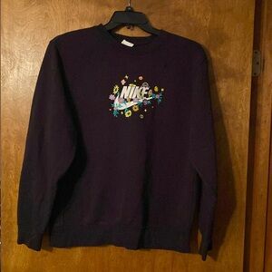 Nike sweatshirt size M